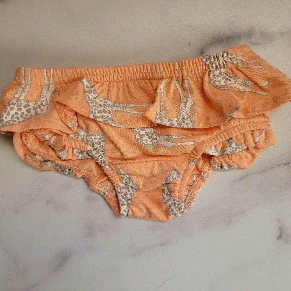 Jessica Simpson safari bloomers sorbet summer